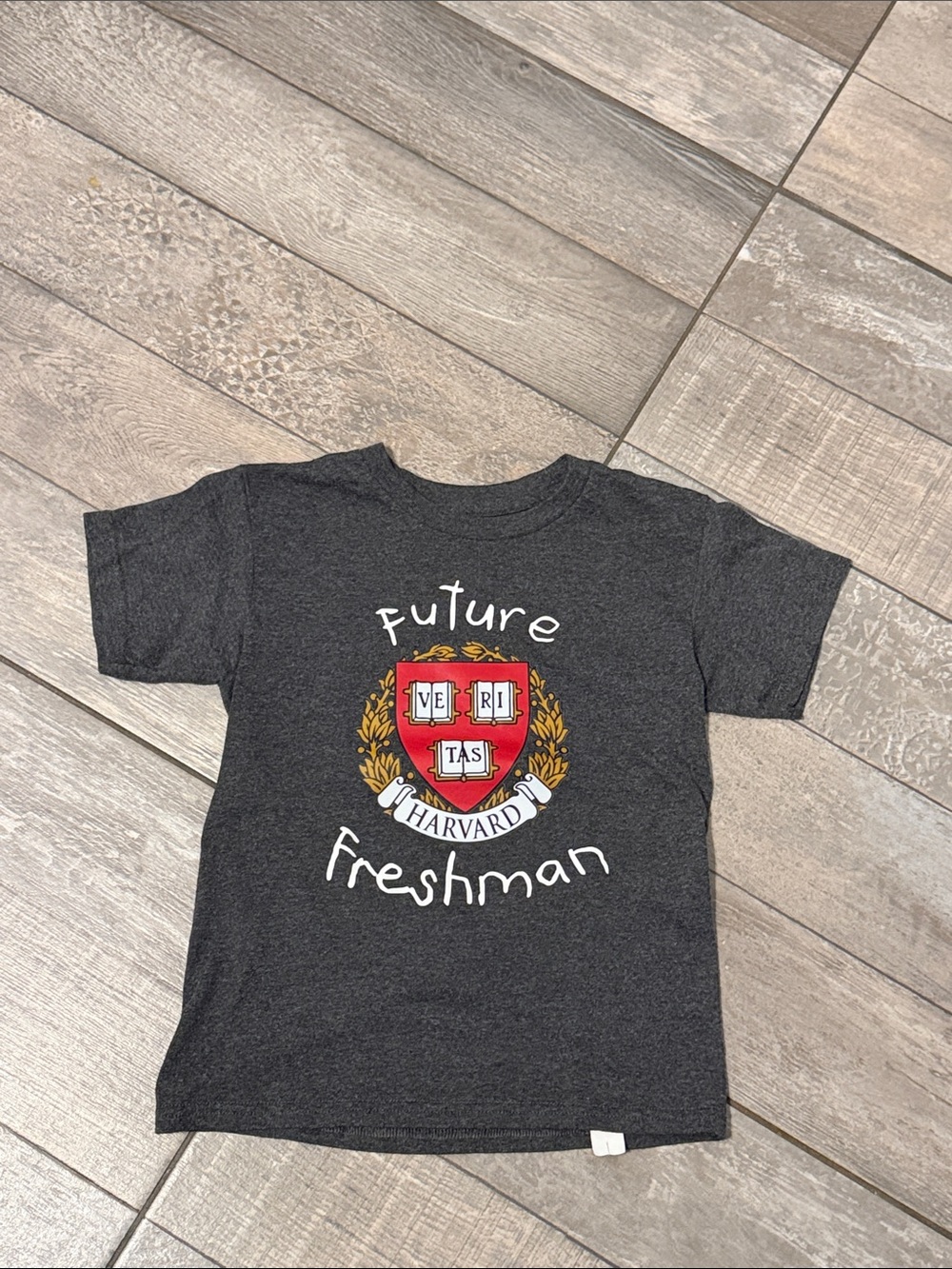 Harvard University Toddler shirt